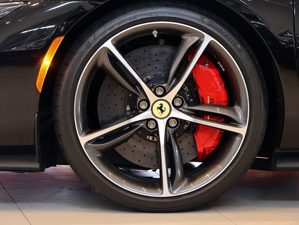 Certified 2026 Ferrari 296 GTS RWD image 58
