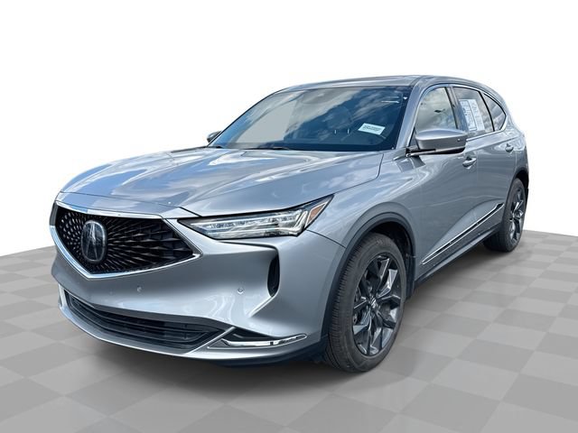 Used 2023 Acura MDX SH-AWD w/ Technology Package
