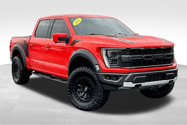 Used 2021 Ford F150 Raptor w/ Equipment Group 801A High