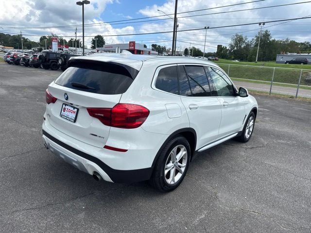 Used 2019 BMW X3 xDrive30i AWD/4WD image 8