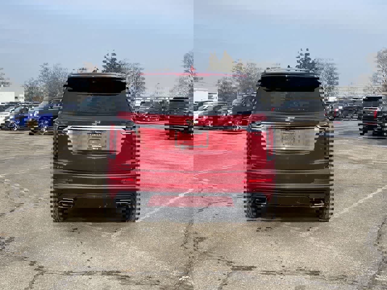 Certified 2023 Cadillac XT6 Sport w/ Technology Package image 7