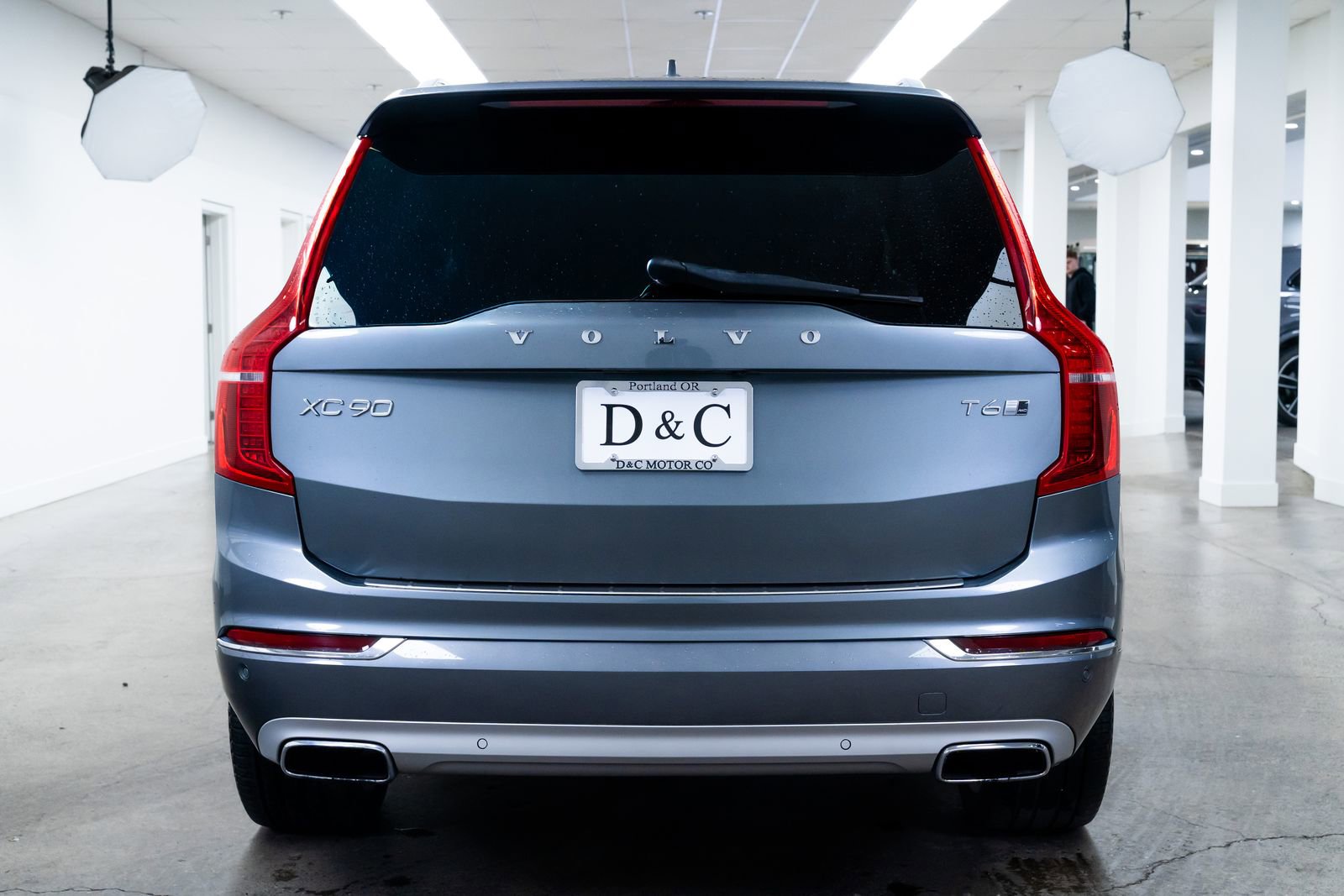 Used 2018 Volvo XC90 T6 Inscription w/ Convenience Package image 5