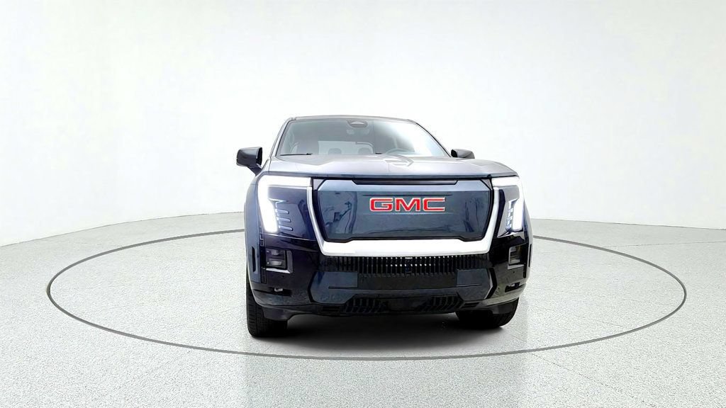 Used 2026 GMC Sierra EV Denali AWD/4WD image 2