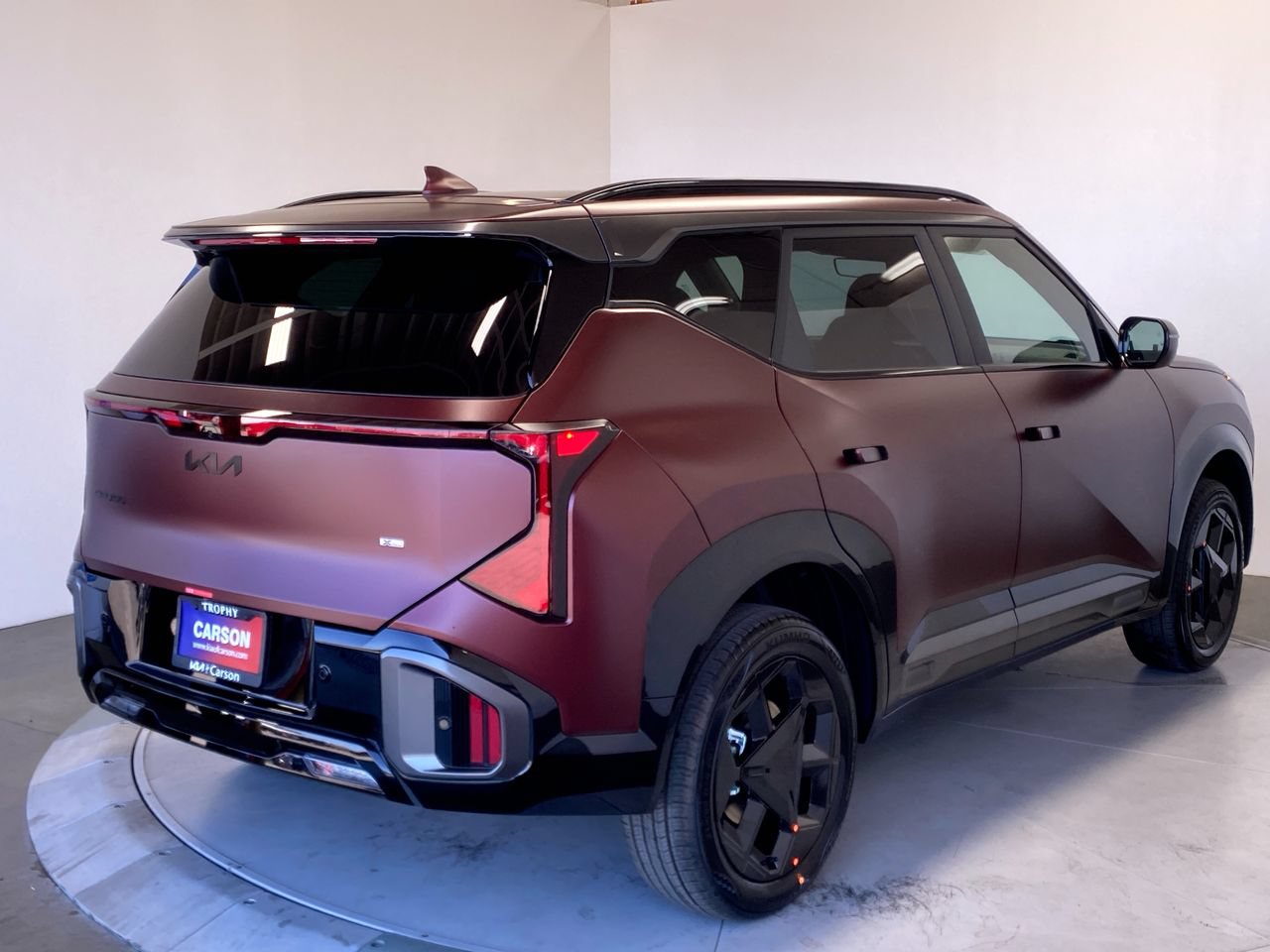 New 2027 Kia Seltos X-Line S w/ X-Line S Premium Package AWD/4WD image 5