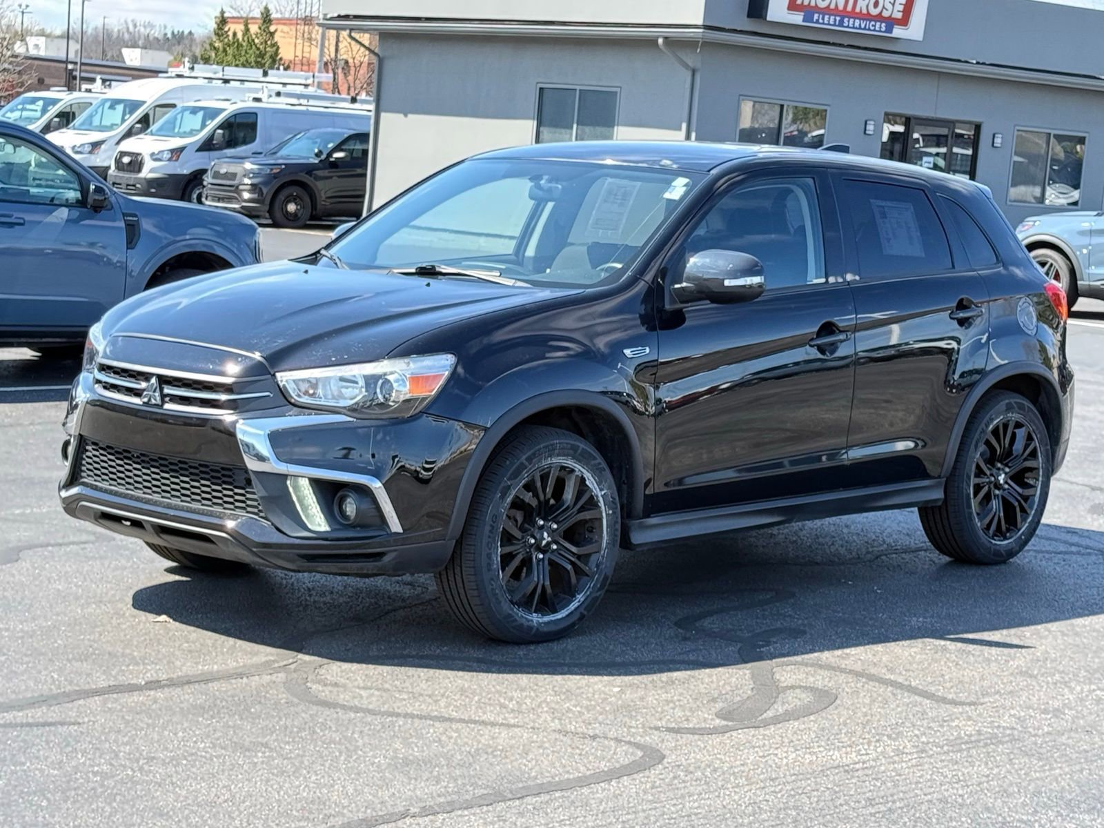 Used 2019 Mitsubishi Outlander Sport ES image 7