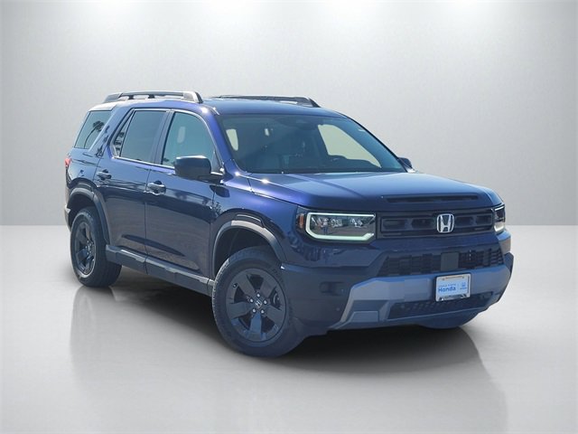 New 2026 Honda Passport RTL