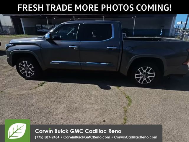 Used 2023 Toyota Tundra 1794 Edition w/ Advanced Package image 3