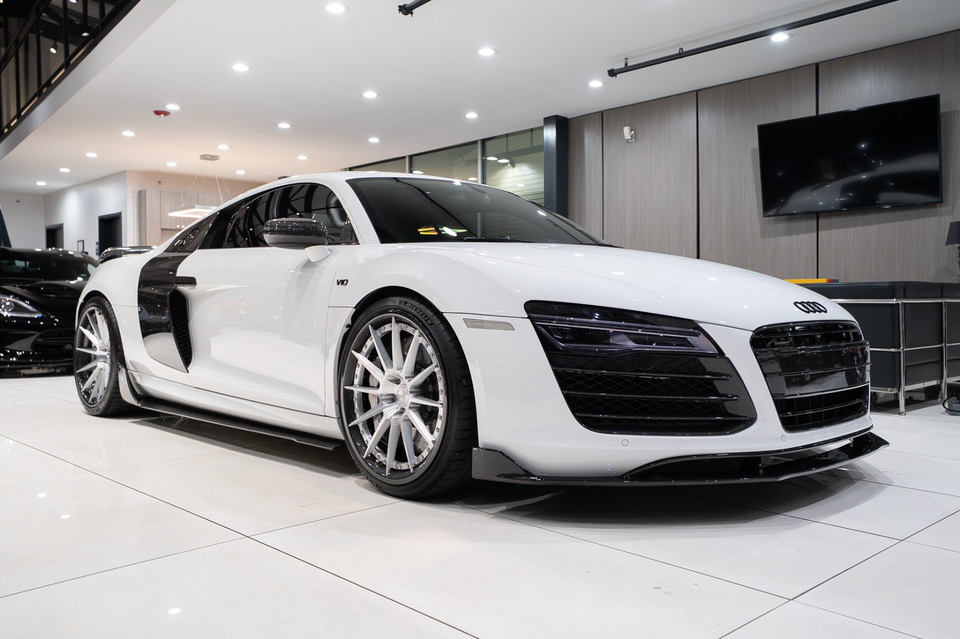Used 2014 Audi R8 V10 AWD/4WD image 35