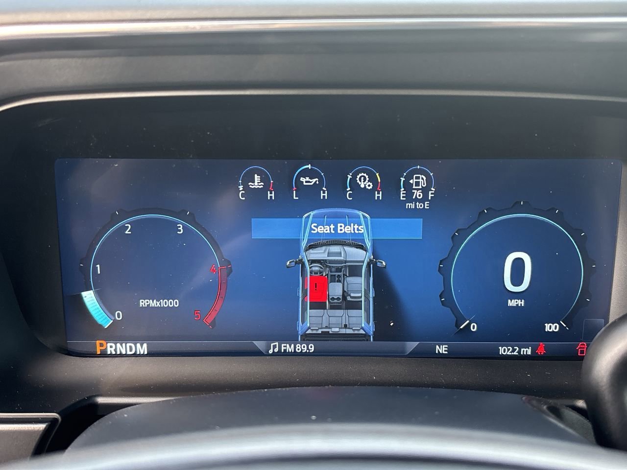 New 2026 Ford F250 Platinum w/ FX4 Off-Road Package image 36