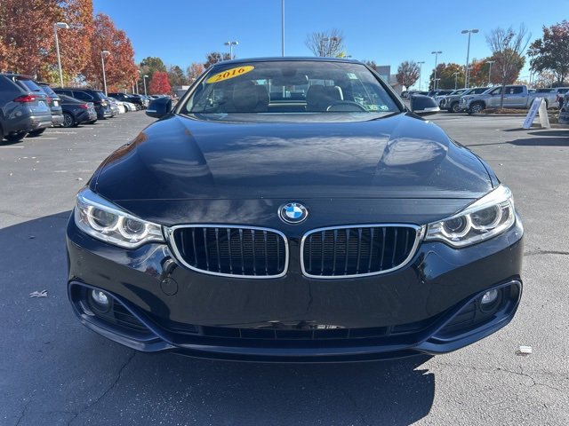 Used 2016 BMW 428i xDrive Convertible image 2