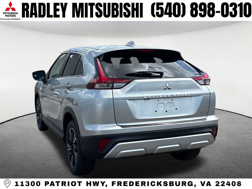 New 2026 Mitsubishi Eclipse Cross SE AWD/4WD image 17
