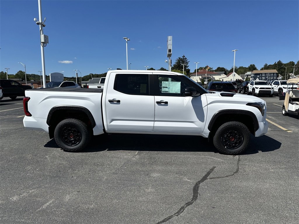 New 2025 Toyota Tundra TRD Pro image 7