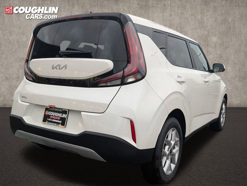New 2025 Kia Soul LX image 7