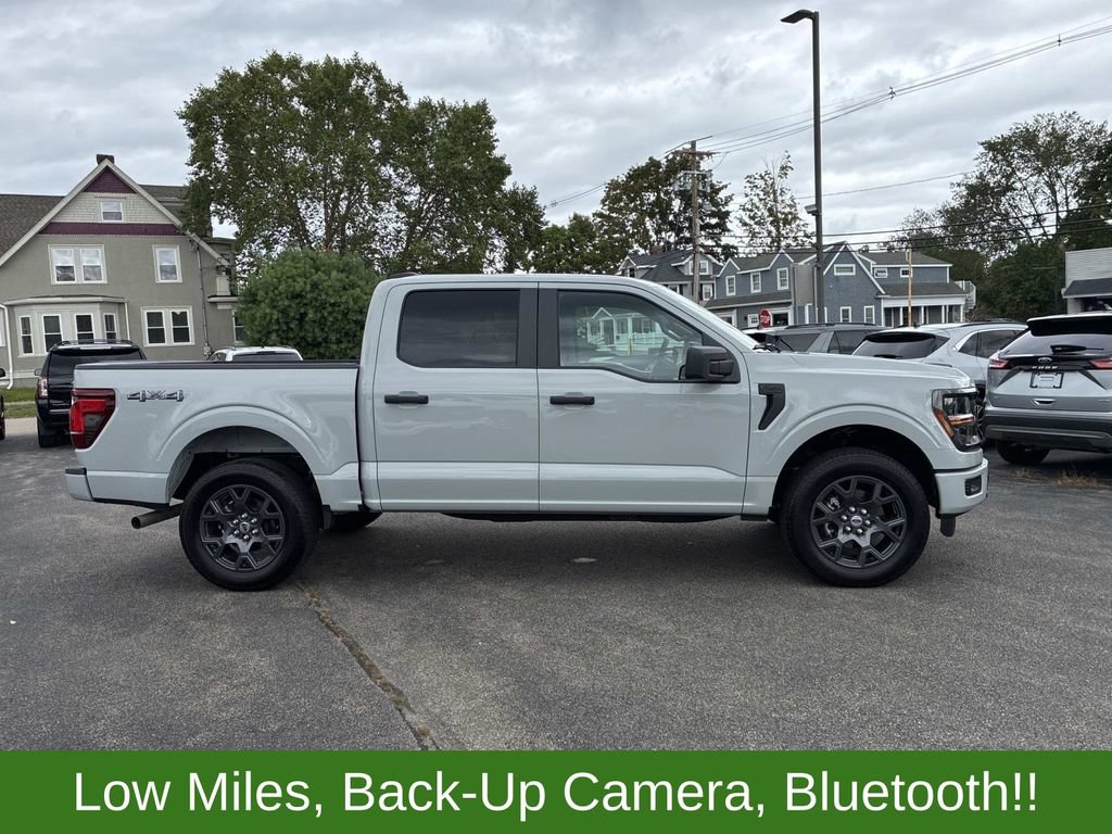 Used 2026 Ford F150 STX w/ Equipment Group 200A AWD/4WD image 8