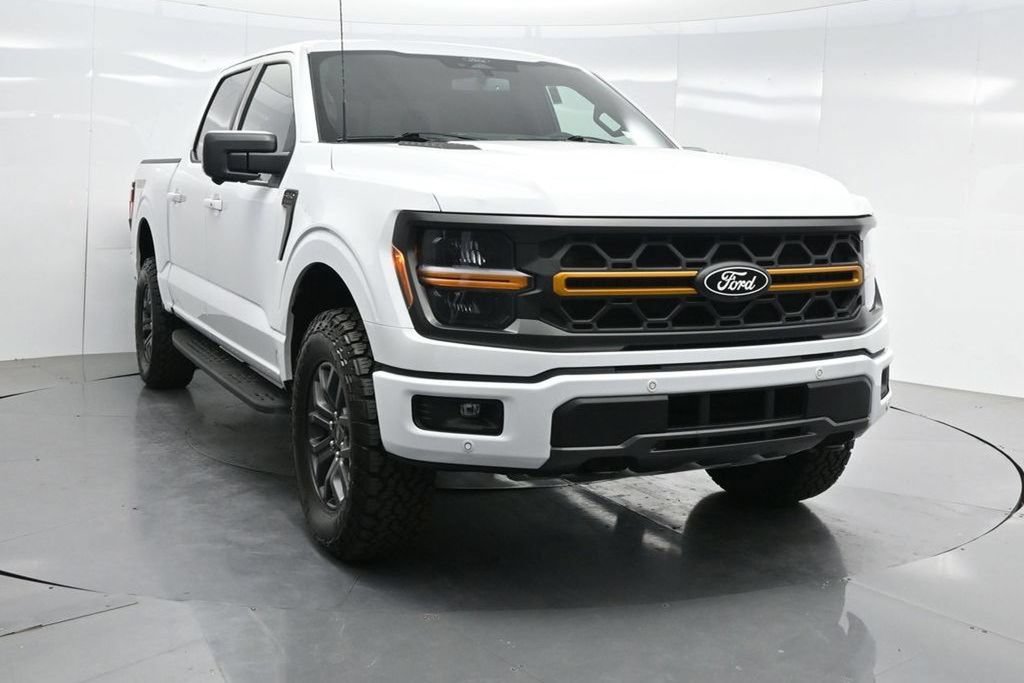 Used 2025 Ford F150 Tremor w/ Bed Utility Package AWD/4WD image 73