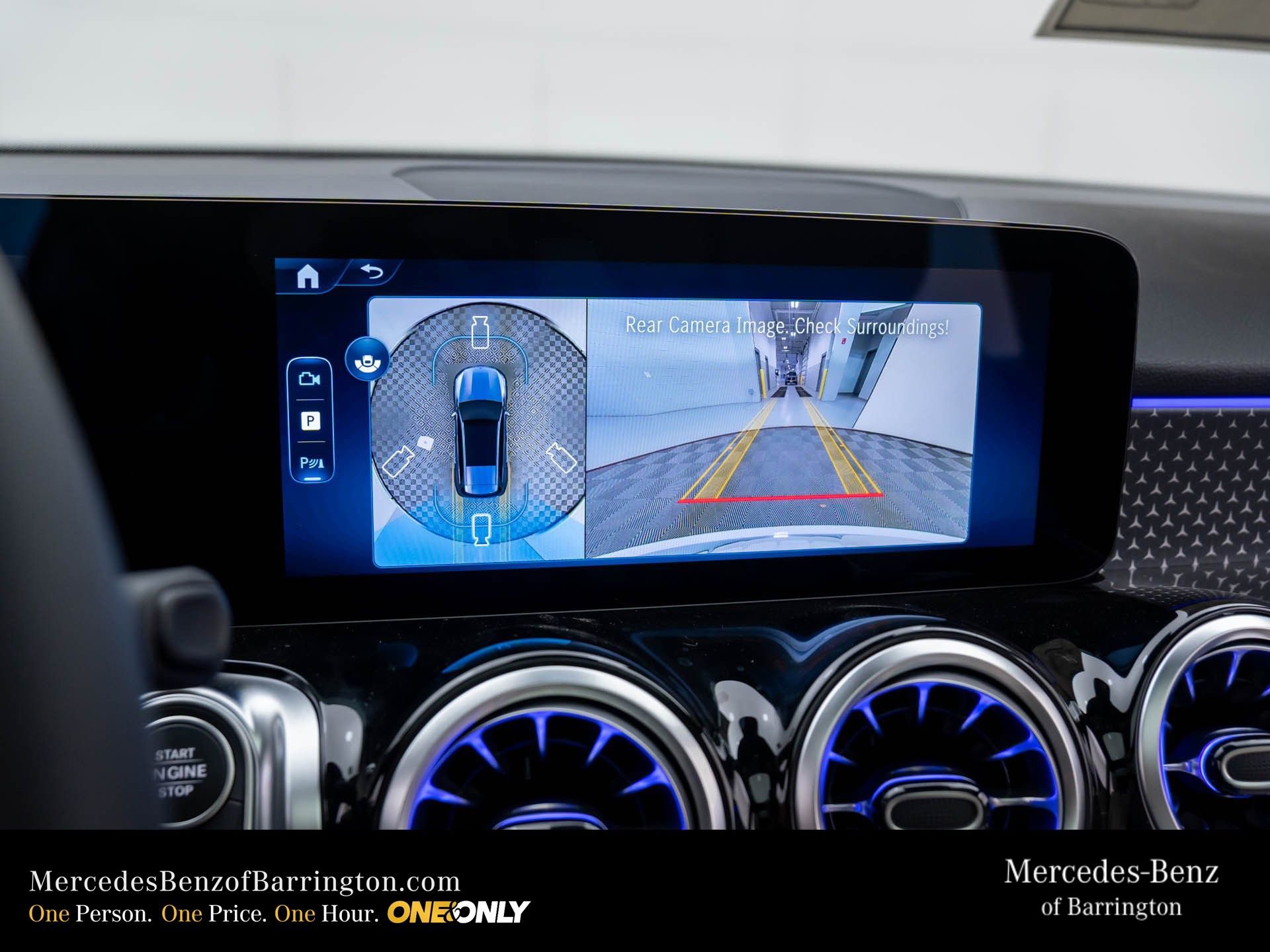 New 2026 Mercedes-Benz GLB 250 4MATIC image 32