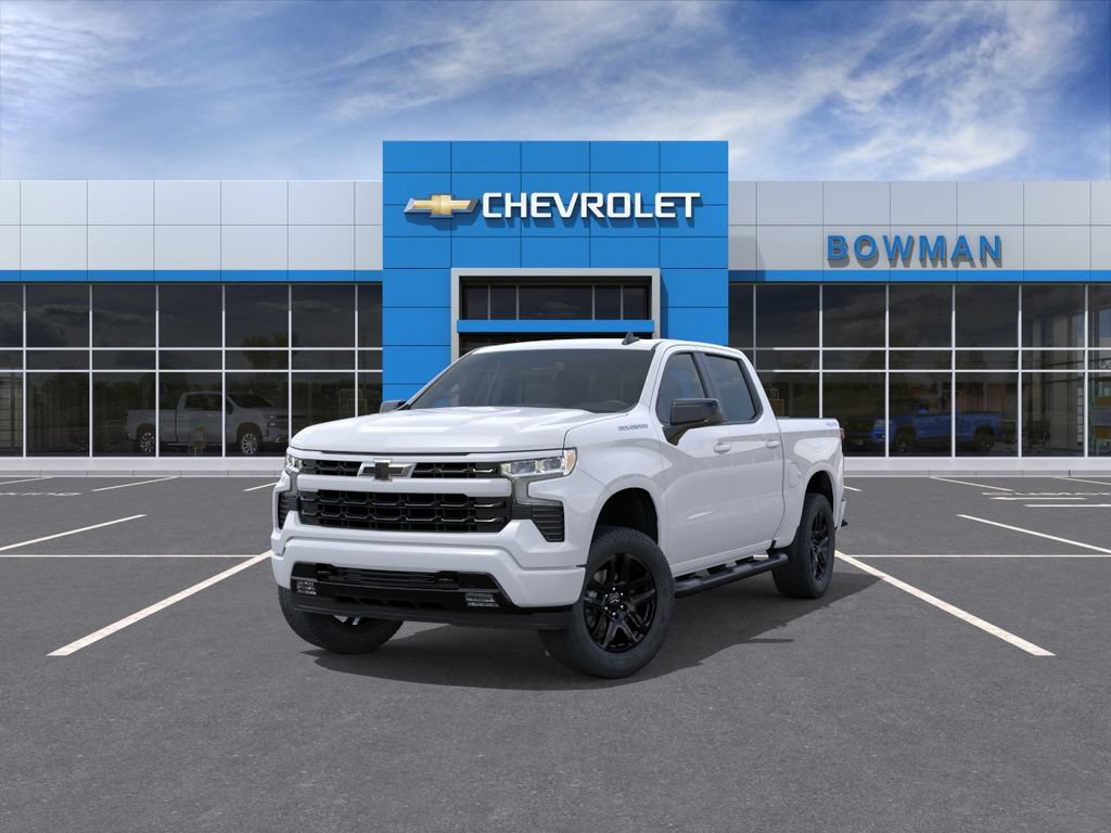 New 2026 Chevrolet Silverado 1500 RST w/ RST Select Package AWD/4WD image 9