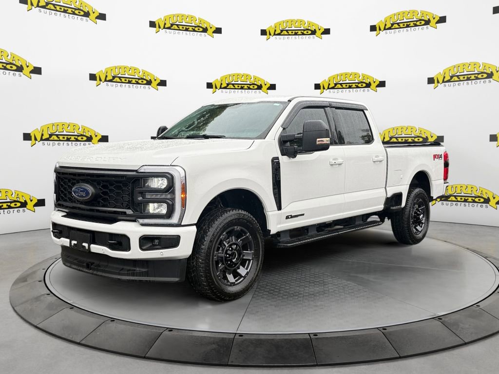 Used 2024 Ford F350 Lariat w/ Lariat Ultimate Package image 1