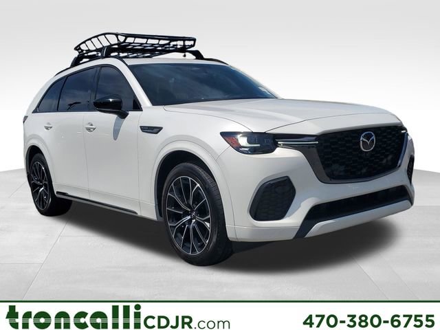 Used 2025 MAZDA CX-70 3.3 Turbo S w/ Premium Package