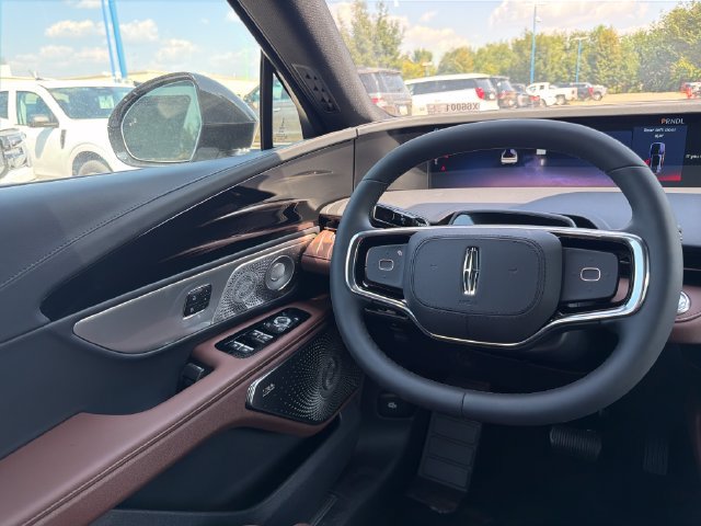 New 2026 Lincoln Nautilus Reserve AWD/4WD image 17