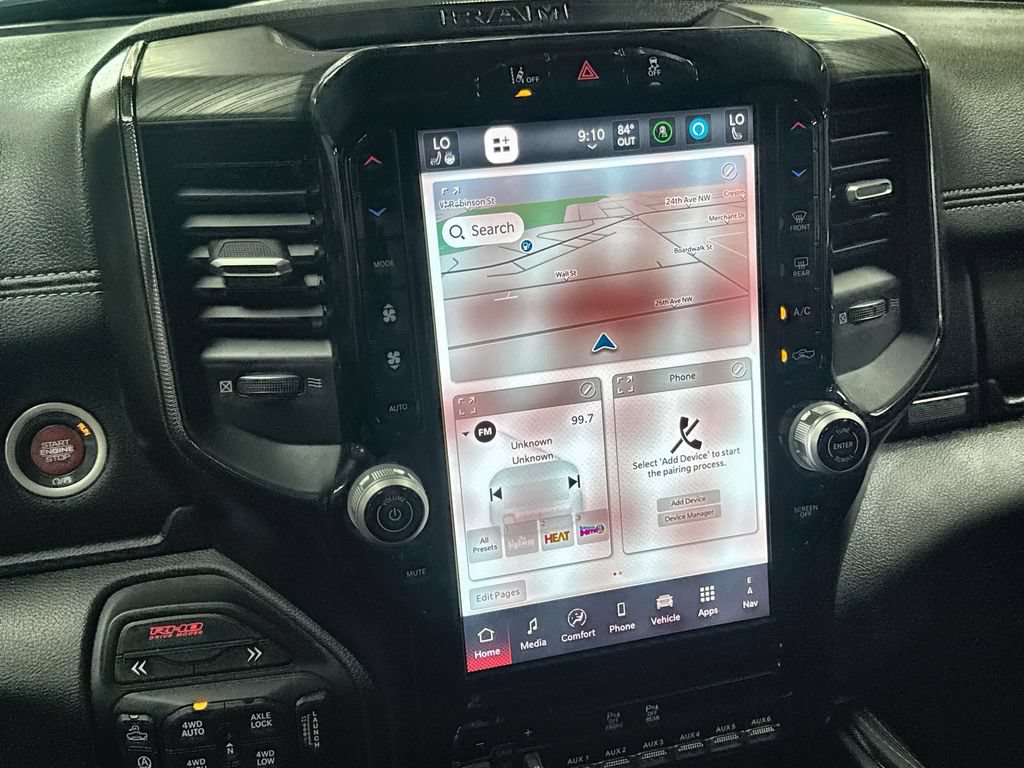 Used 2025 RAM 1500 RHO AWD/4WD image 19