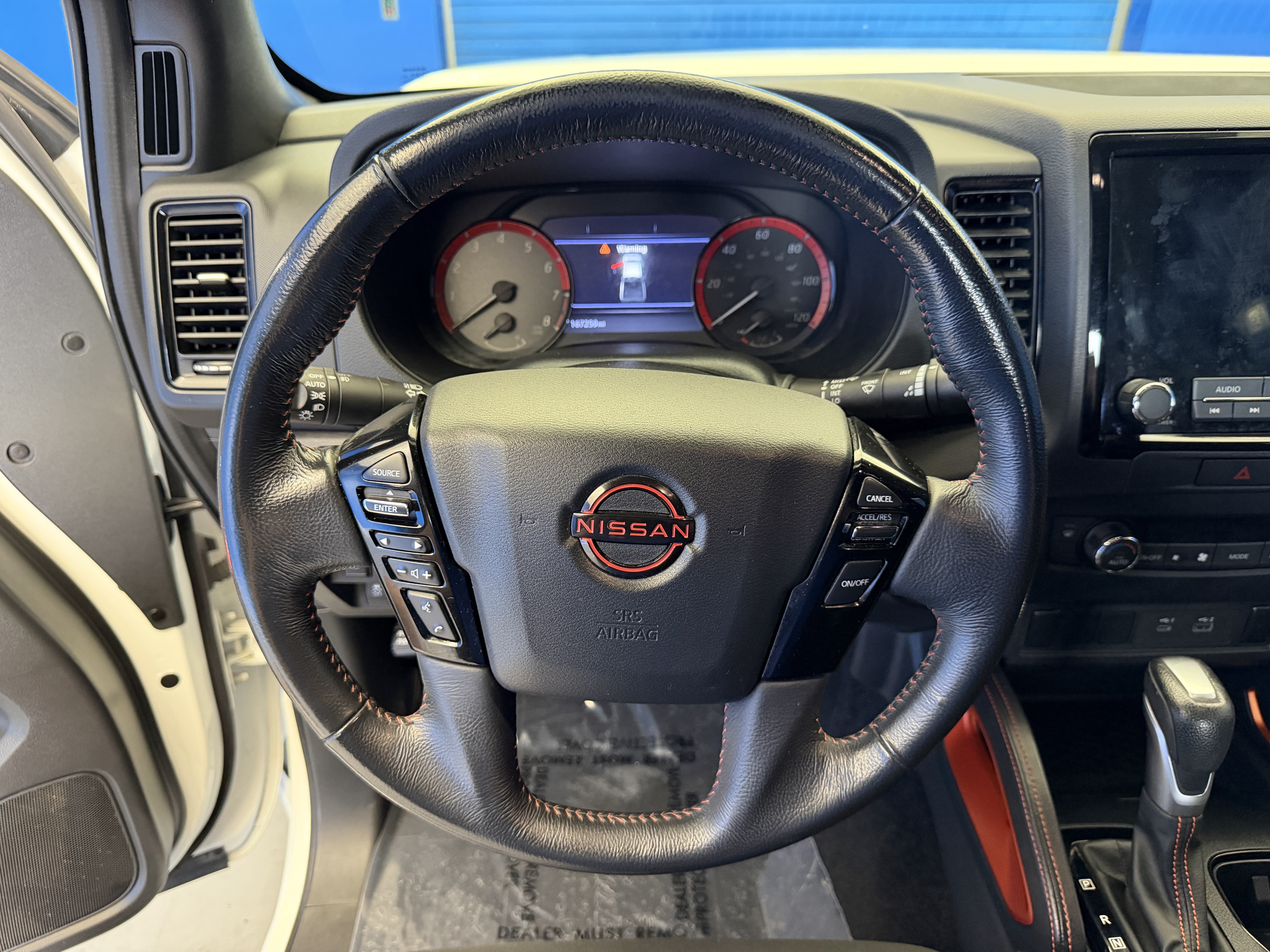 Used 2022 Nissan Frontier PRO-4X w/ Off-Road Protection Package AWD/4WD image 14