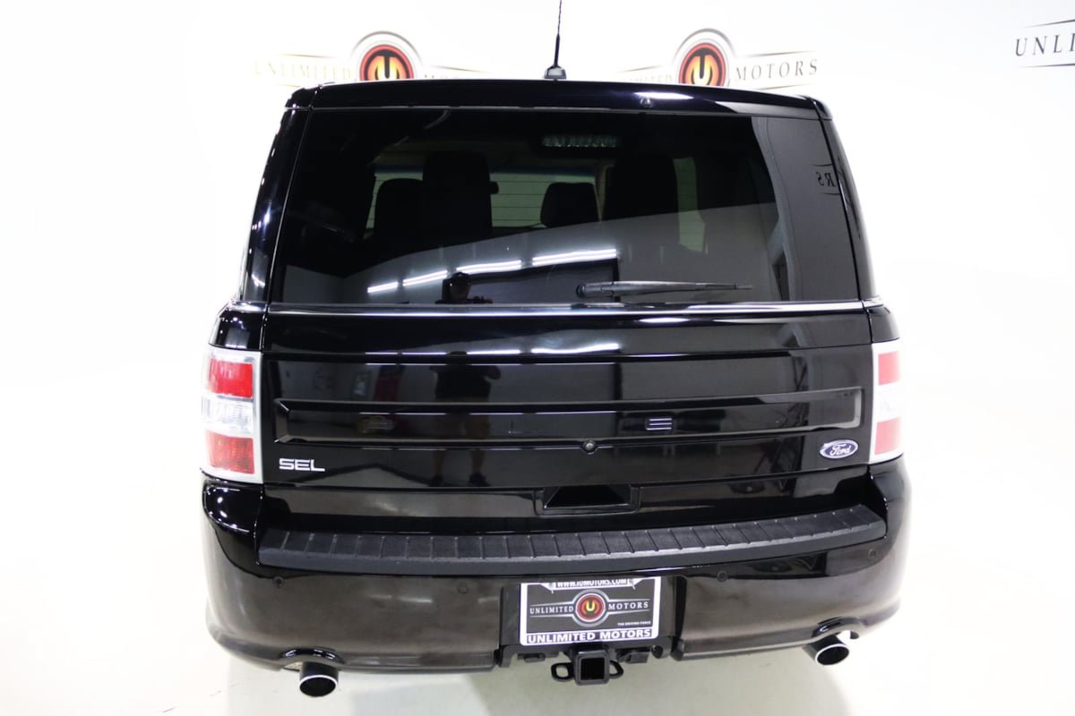 Used 2018 Ford Flex SEL w/ Equipment Group 202A FWD image 23