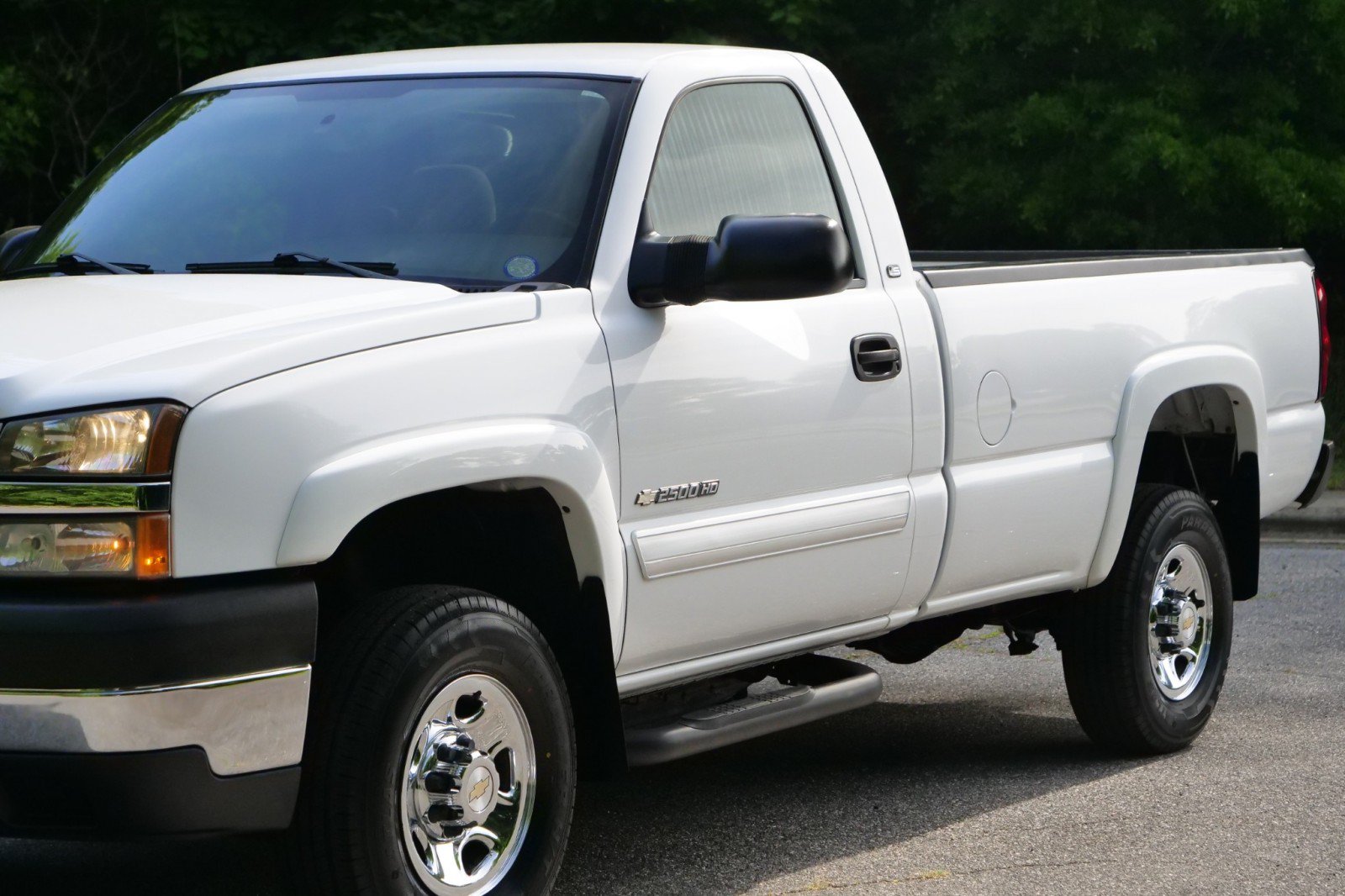 Used 2004 Chevrolet Silverado 2500 LS RWD image 31