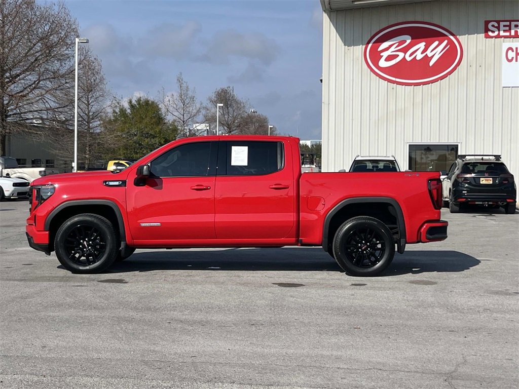 Used 2024 GMC Sierra 1500 Elevation w/ Max Trailering Package image 2