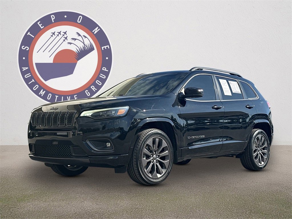 Used 2019 Jeep Cherokee High Altitude video 2