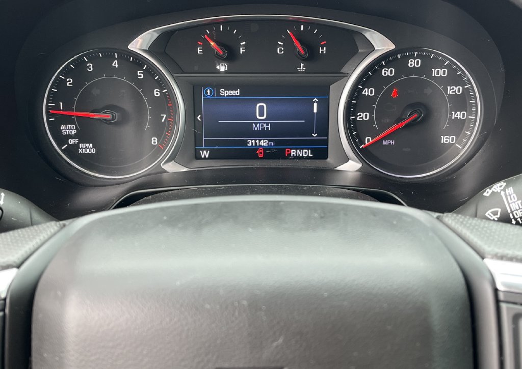 Certified 2022 Chevrolet Blazer LT FWD image 15
