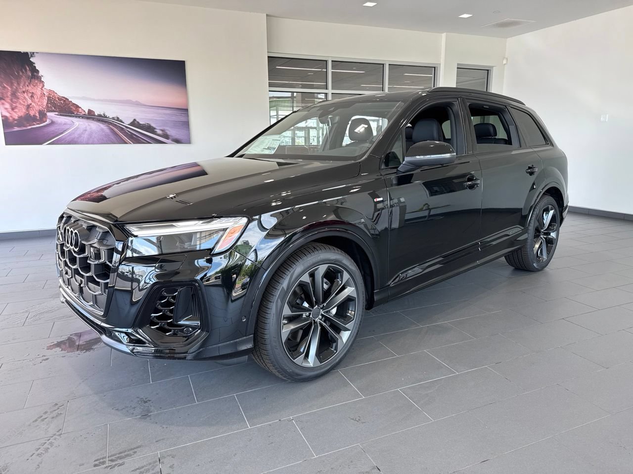 New 2026 Audi Q7 Premium Plus AWD/4WD image 4