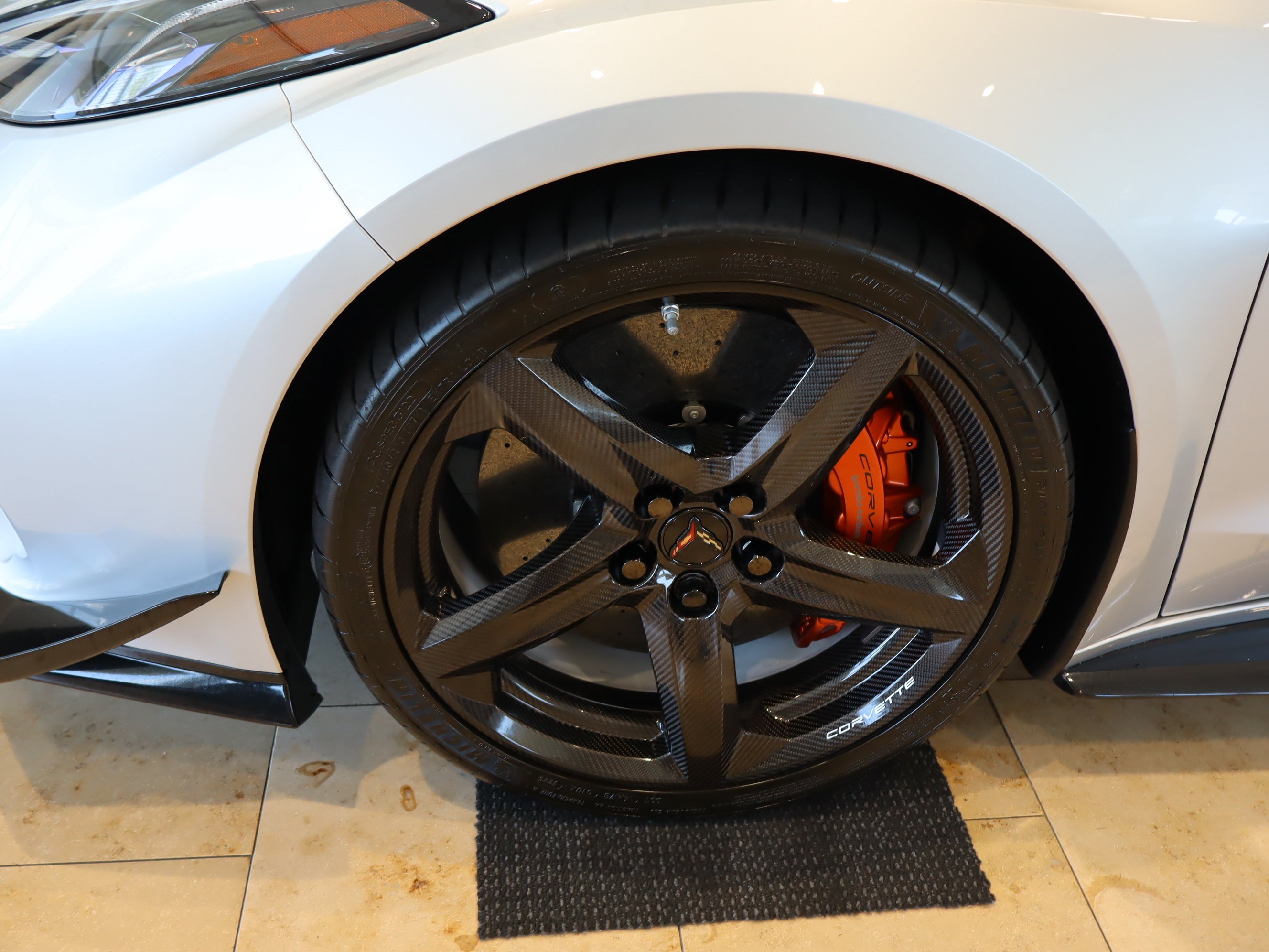 Used 2026 Chevrolet Corvette Z06 RWD image 38