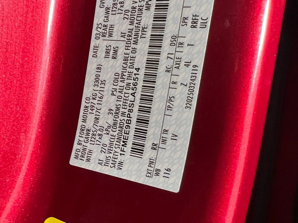 Used 2025 Ford Bronco Badlands image 38