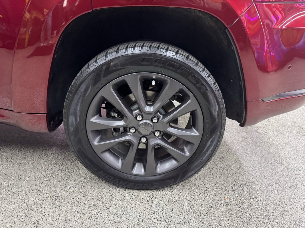 Used 2018 Jeep Grand Cherokee High Altitude image 37