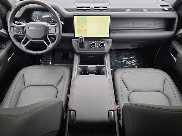 New 2026 Land Rover Defender 130 X-Dynamic SE AWD/4WD image 9