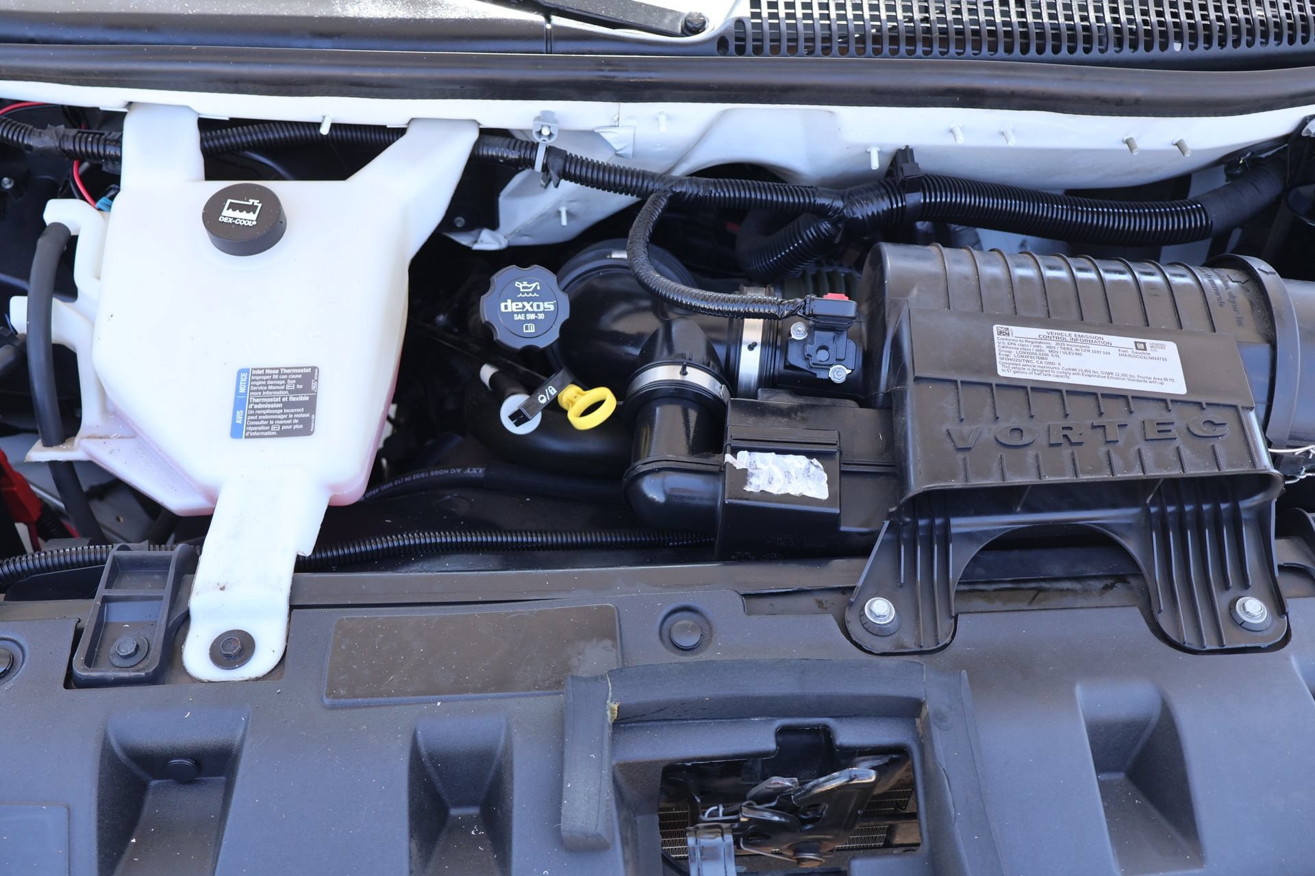Used 2020 Chevrolet Express 3500 w/ Power Convenience Package RWD image 16
