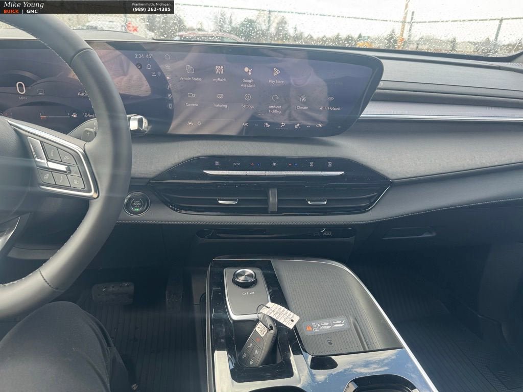 New 2026 Buick Enclave Sport Touring w/ Power Package FWD image 25
