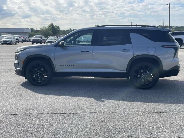 Used 2024 Chevrolet Traverse RS AWD/4WD image 7