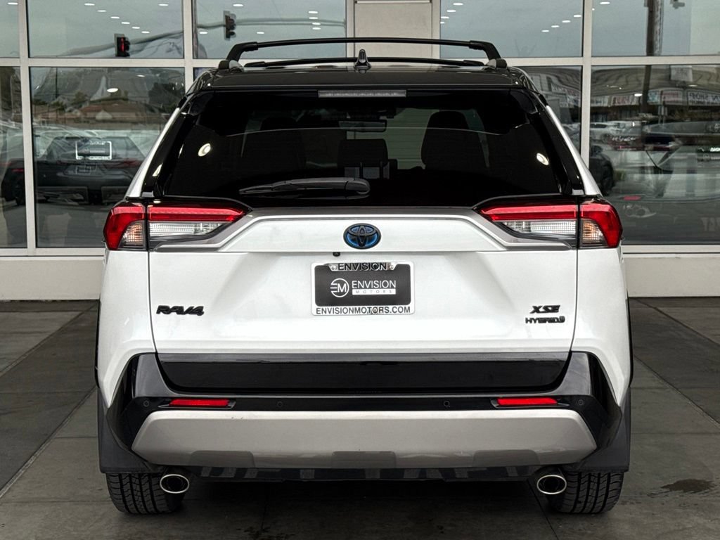 Certified 2023 Toyota RAV4 XSE AWD/4WD image 13