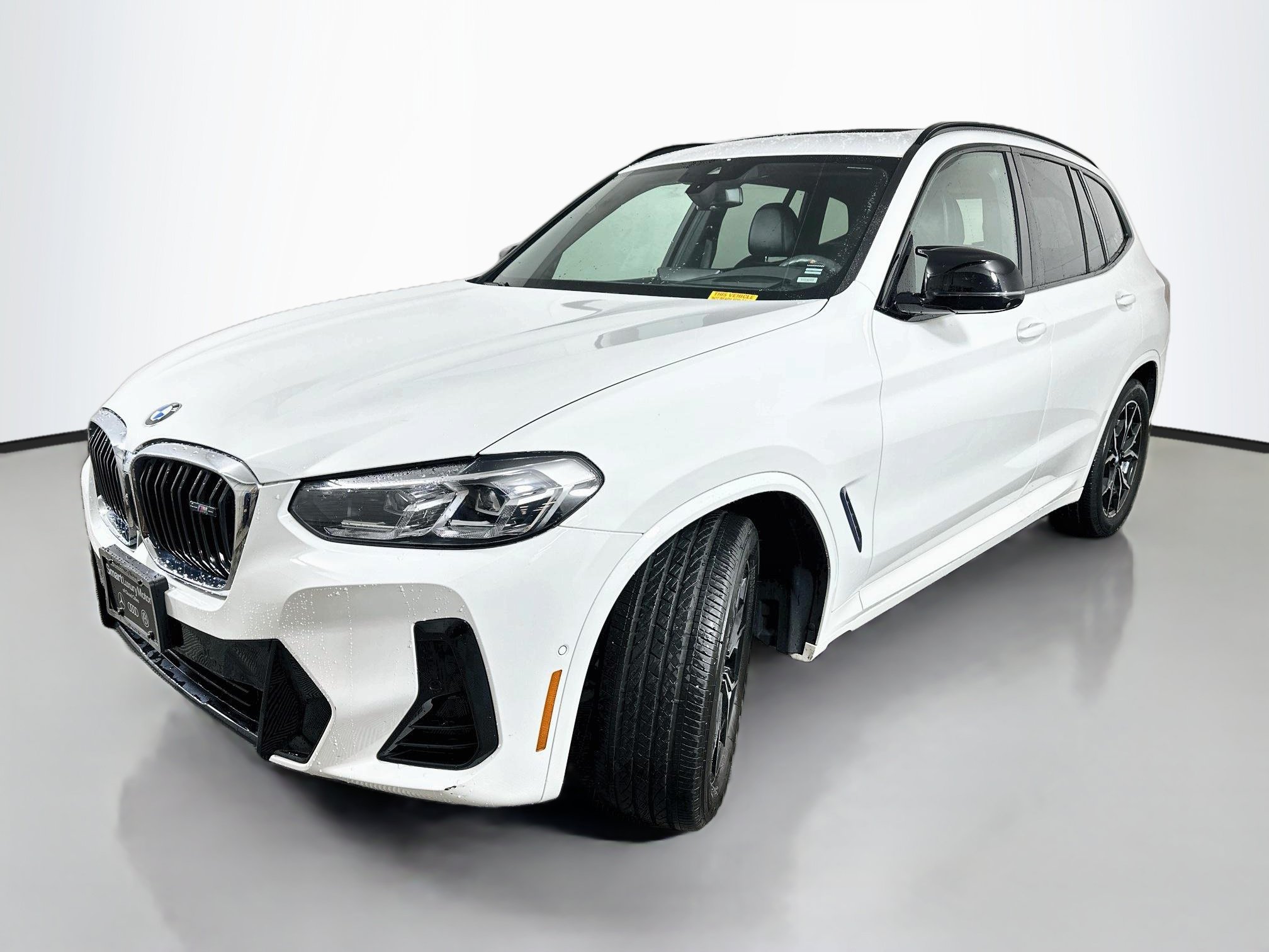 Used 2022 BMW X3 M40i w/ Premium Package AWD/4WD image 3