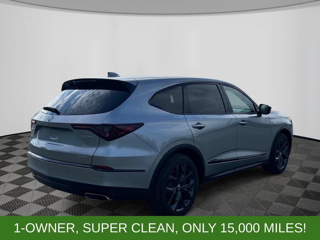 Used 2023 Acura MDX A-Spec AWD/4WD image 5