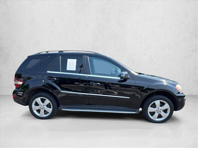 Used 2011 Mercedes-Benz ML 350 4MATIC image 4