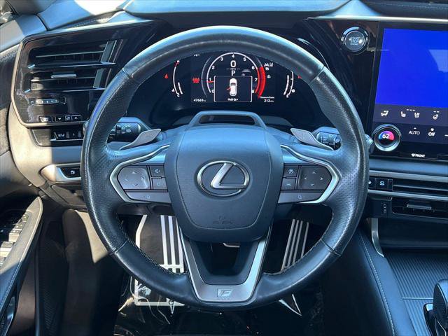 Certified 2023 Lexus RX 350 F Sport w/ Accessory Package (Z1) AWD/4WD image 23