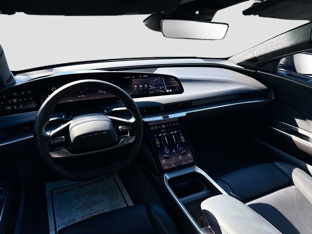 Used 2024 Lucid Air Touring image 23