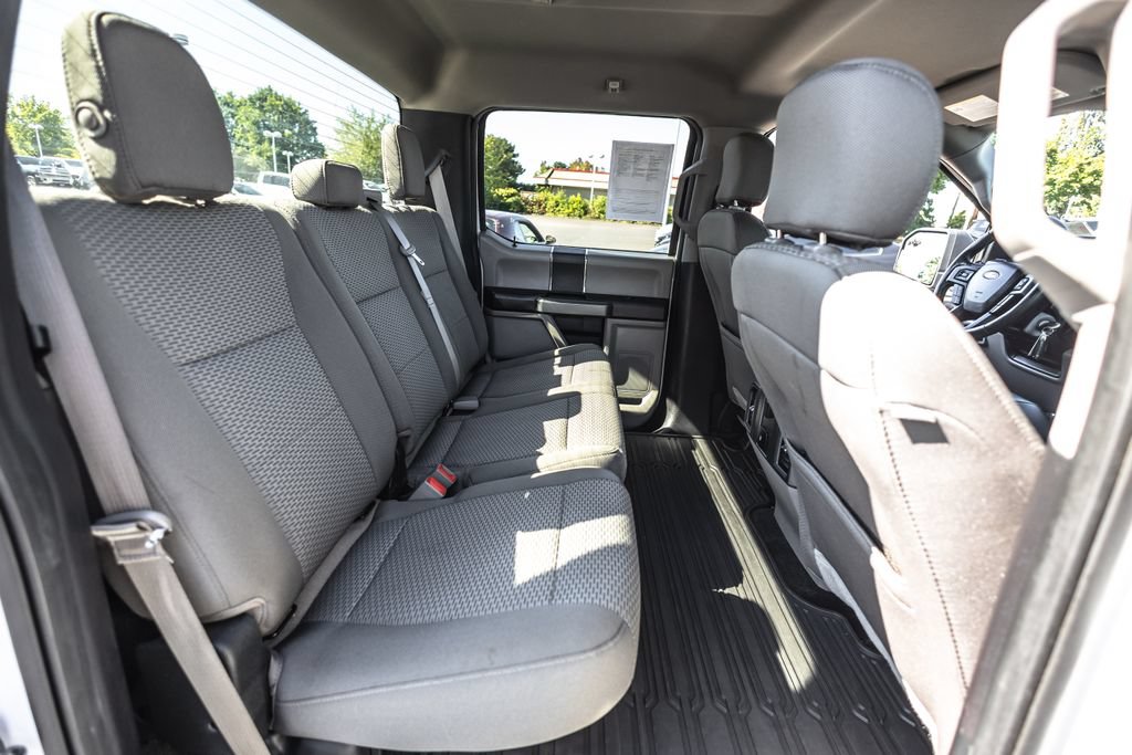 Used 2018 Ford F150 XLT w/ Equipment Group 301A Mid AWD/4WD image 26
