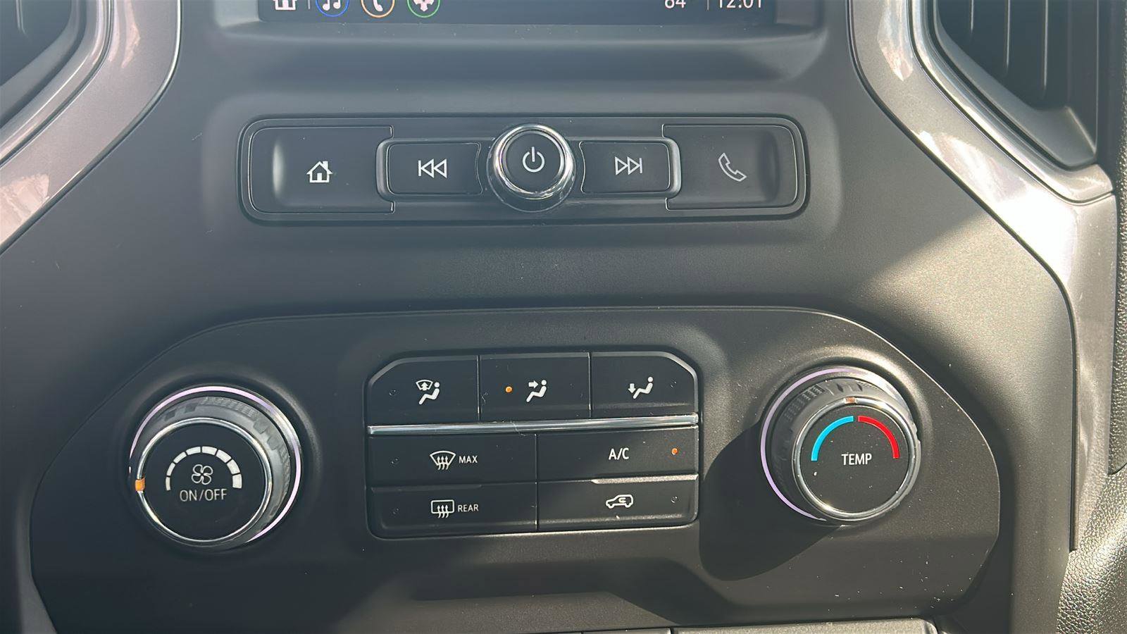 Certified 2022 Chevrolet Silverado 1500 Custom image 23