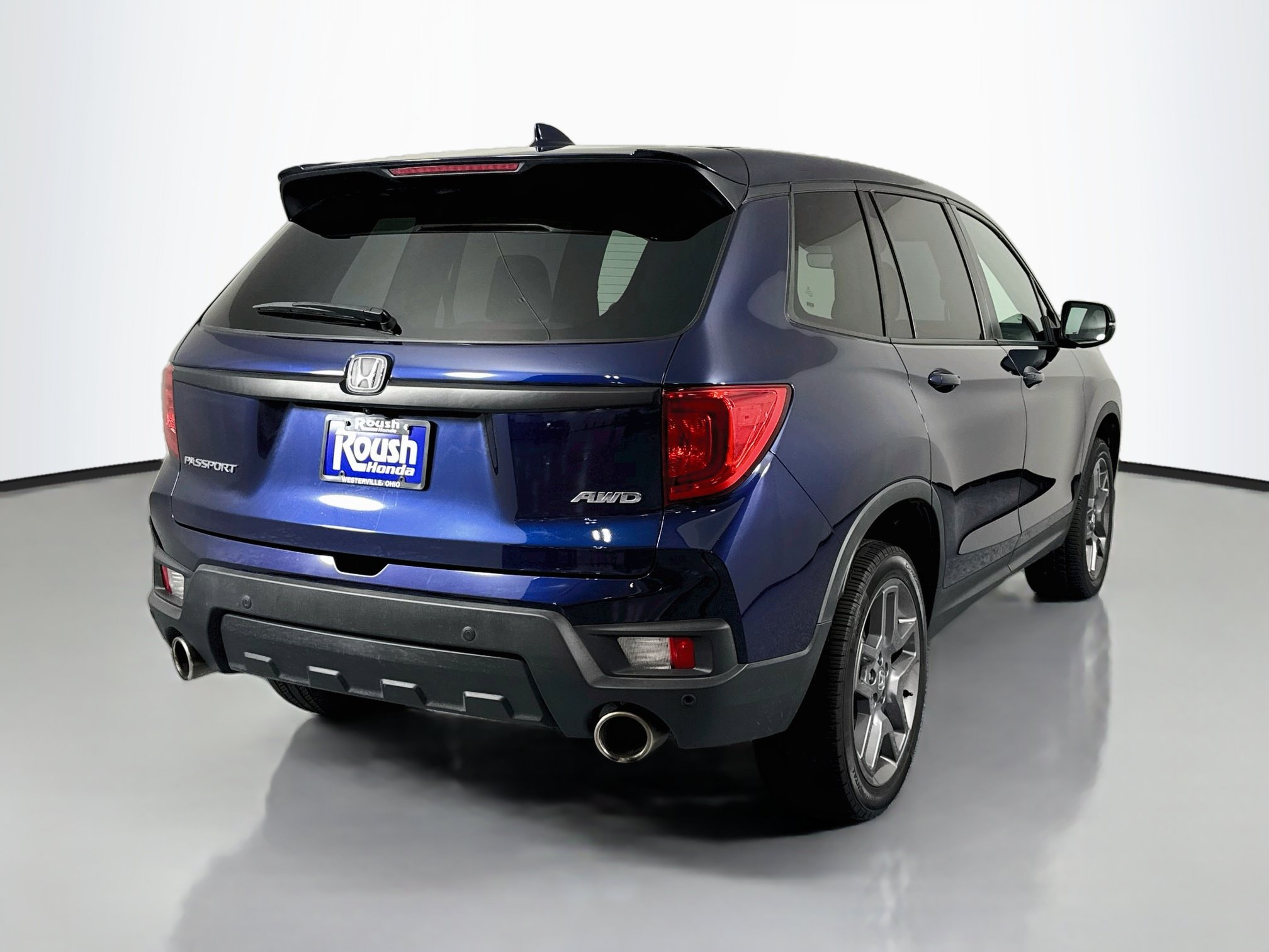 Certified 2023 Honda Passport EX-L image 5