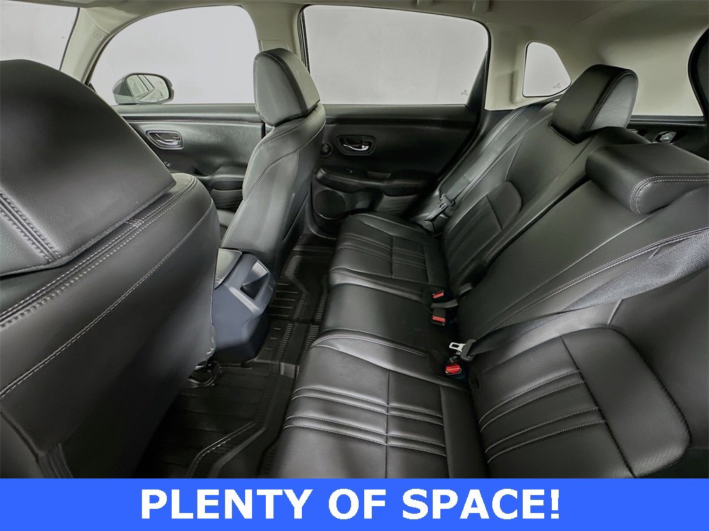 Certified 2023 Honda HR-V EX-L image 4