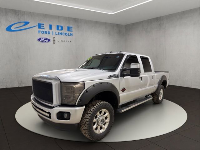 Used 2015 Ford F350 Platinum AWD/4WD image 5